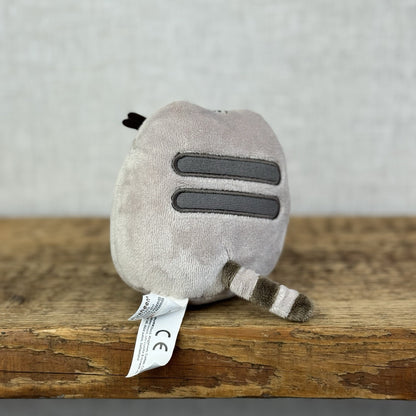 Gund Pusheen Cat - Mini Pizza Pusheen Soft Toy Plush Retired 4”
