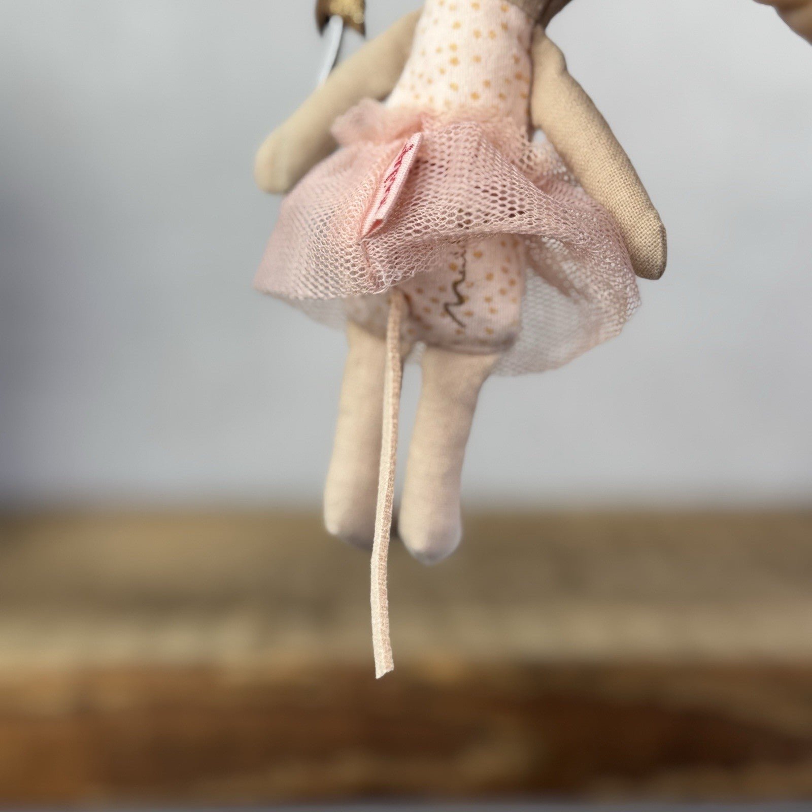 Maileg Toothfairy Mouse - Mouse OnlyFairy Mouse With Wand, Hat & Tutu