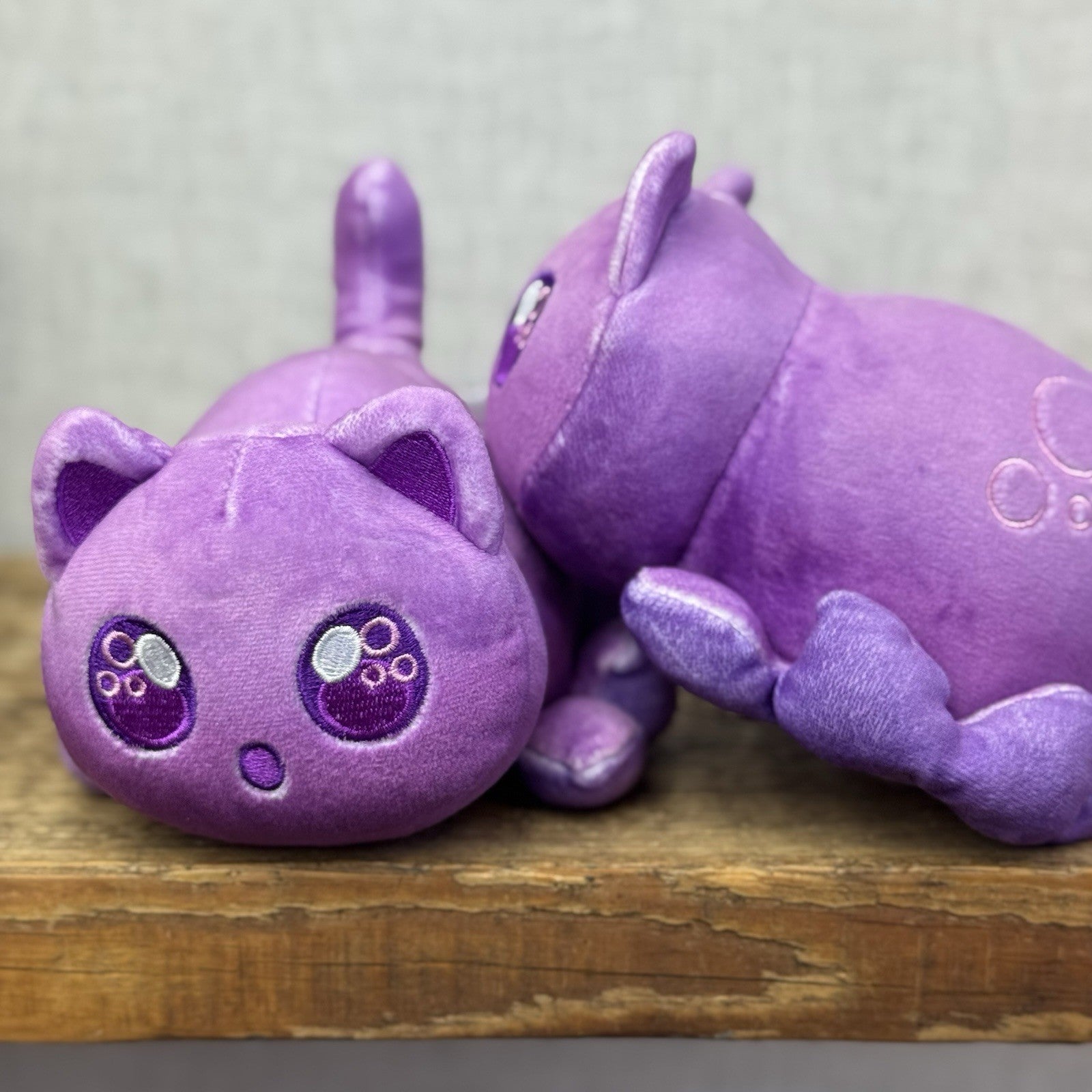 Aphmau MeeMeows- Under The Sea Purple Octopus 5"