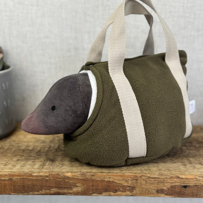 Charlie Mackesy The Boy The Mole The Fox & The Horse Mole In Bag Plush