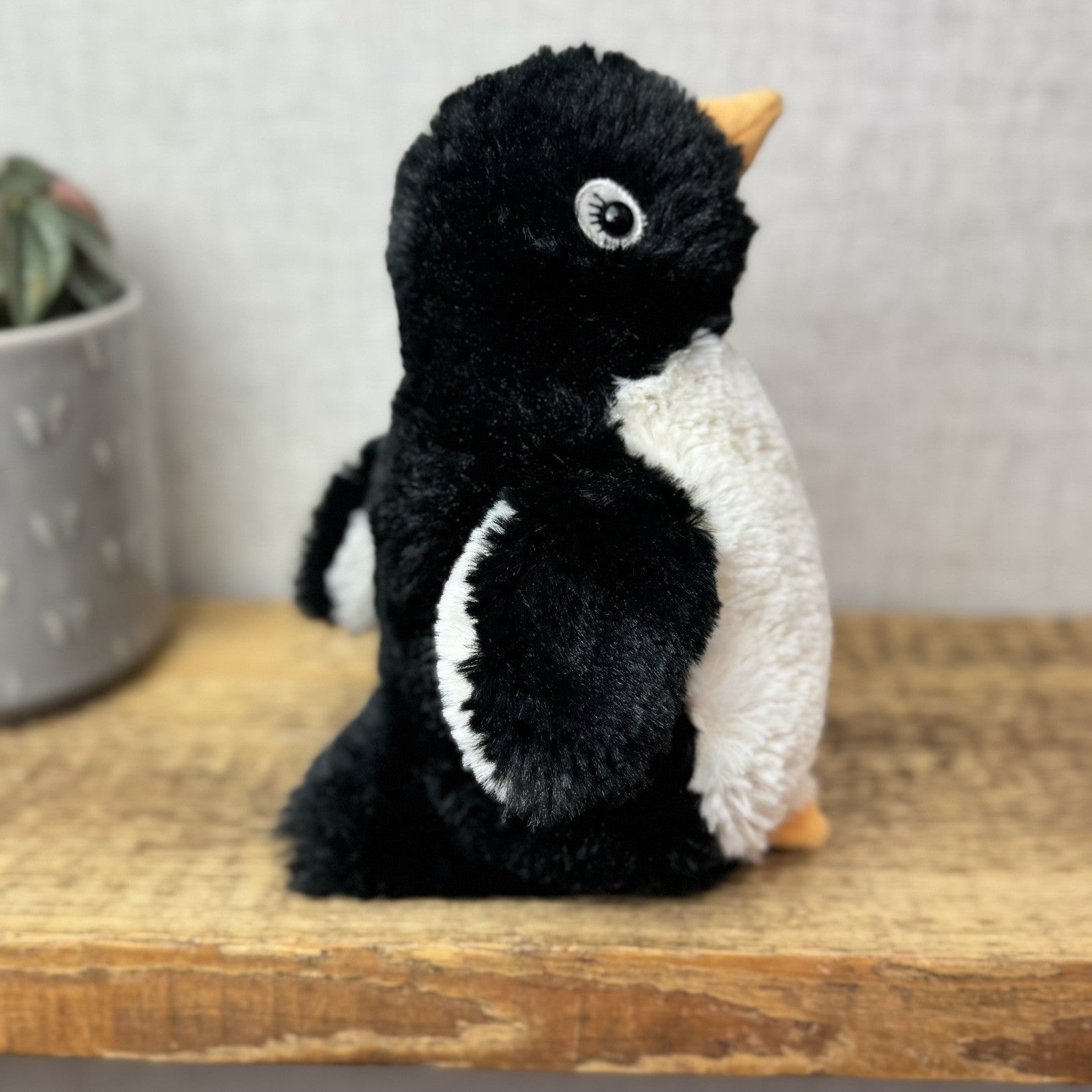 John Lewis Mabel Penguin - Christmas Advert 2014 (Jellycat Collaboration) (#2)