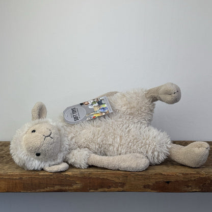 Jellycat Woolly Sheep - Medium Woolly Sheep Soft Toy Retired Rare 12" 