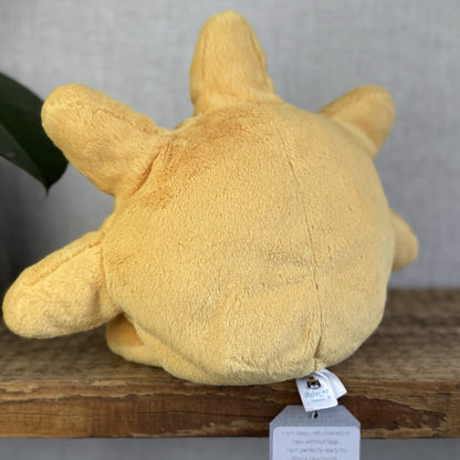 Jellycat Amusable Sun Soft Plush Toy - Sun Teddy Plush - Amusable Sun Medium