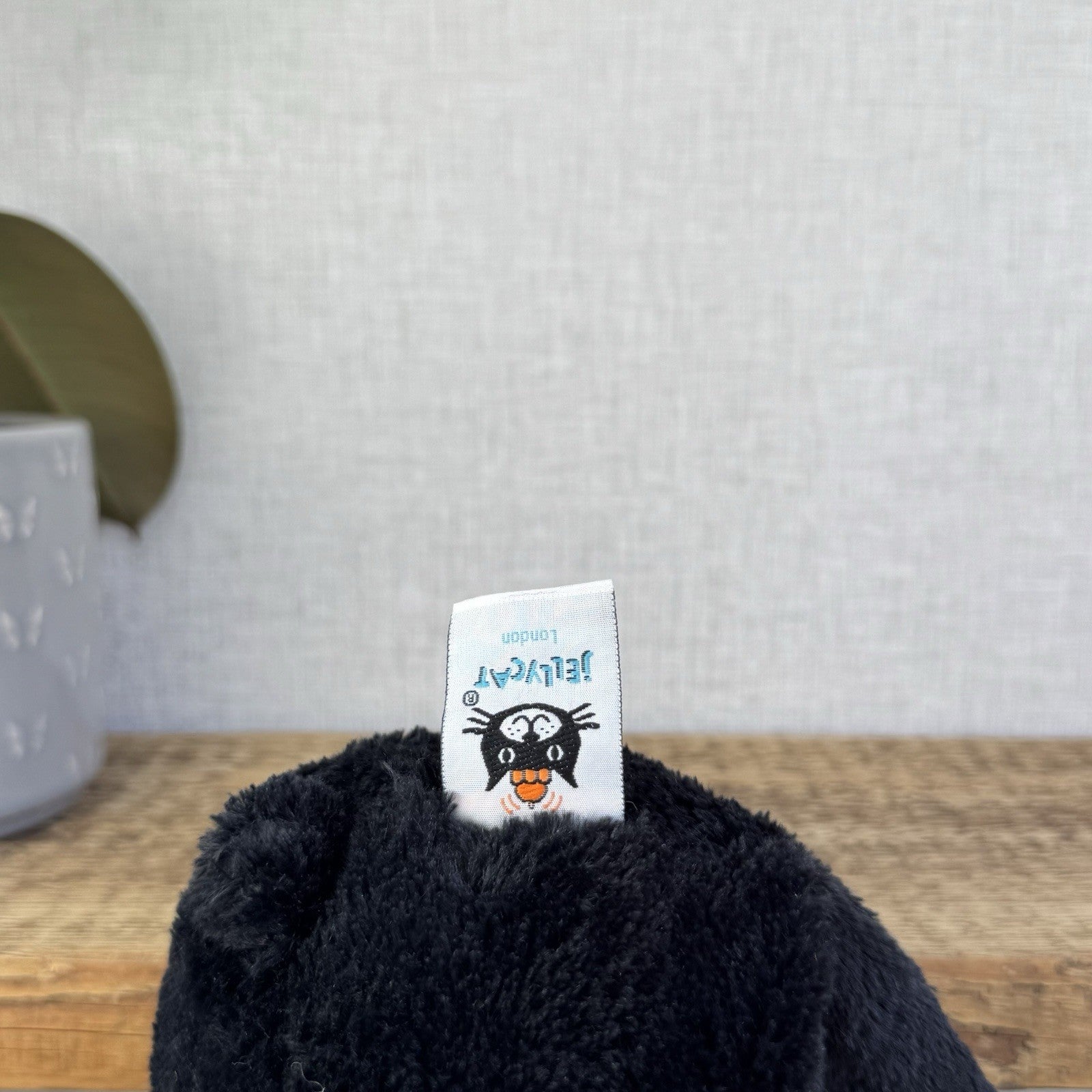 Jellycat Peanut Panda - Retired Old Version - Peanut Panda Medium 10”