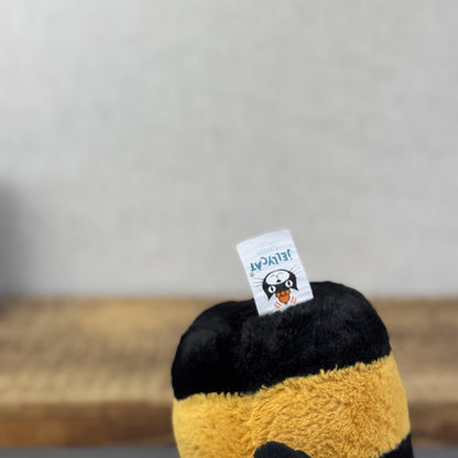Jellycat Queen Bee - Medium Bee With Crown - Jellycat Bee Sitting 12”