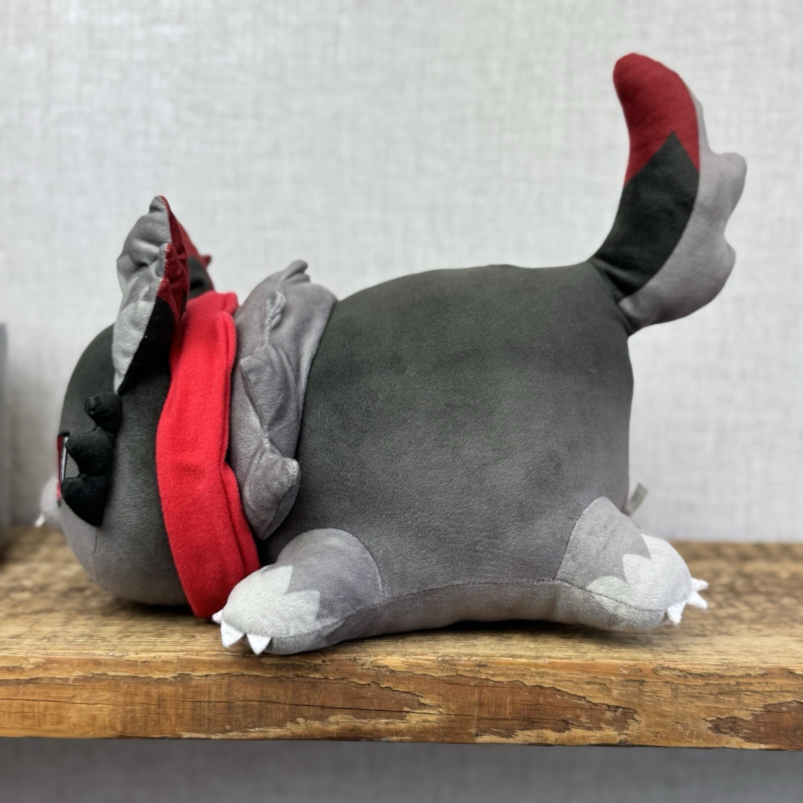 Aphmau MeeMeows- Cat Face Cat Large Werewolf 11"