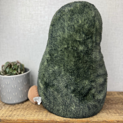 Jellycat Huge Amuseable Avocado - Huge Avocado Soft Toy Beanie Plush Retired 18”