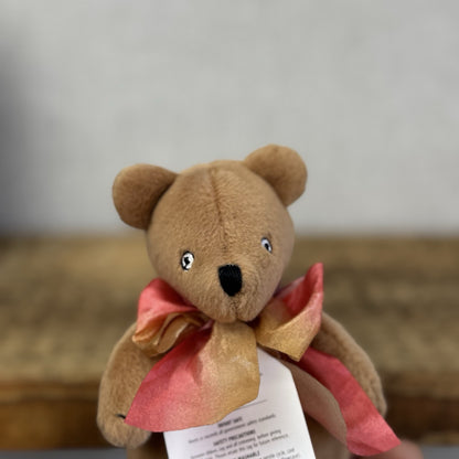 North American Bear Company - Squeek-ums Bear Mini Unique Baby Gift New