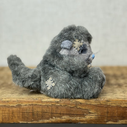 Blue Nose Friends Peers Meerkat Collectible Miniature Meerkat Collectible #77