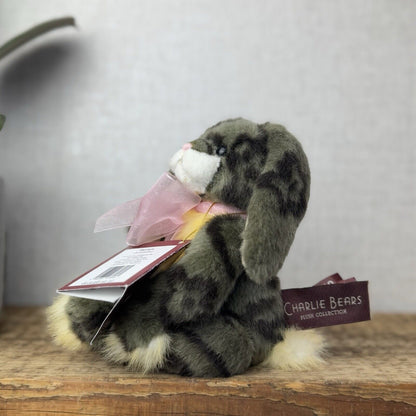 Charlie Bear Bunya - Small Rabbit Plush Collection Isabelle Lee - CB192023C 9”