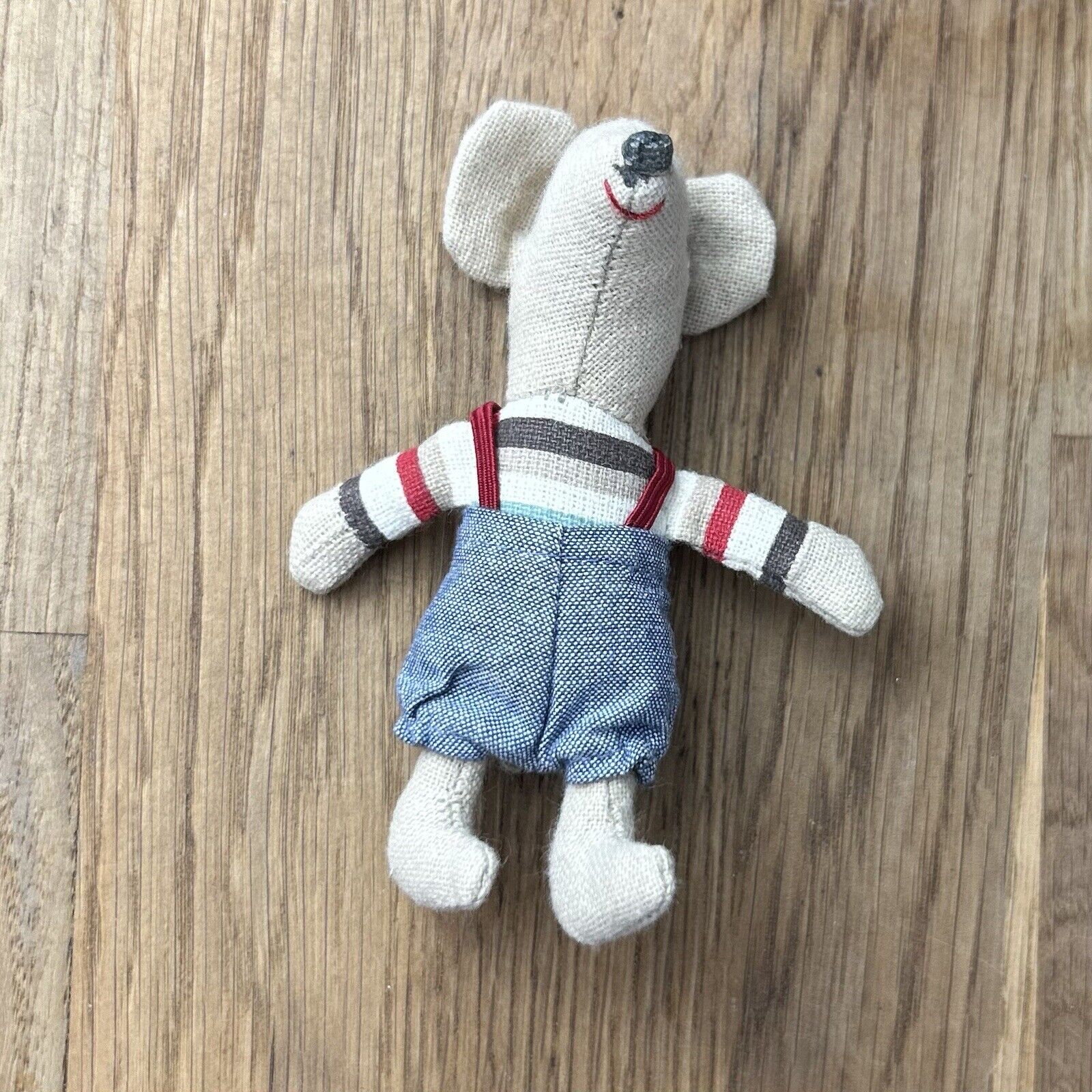 Maileg Retired St. Louis Little Brother Mouse - No Box
