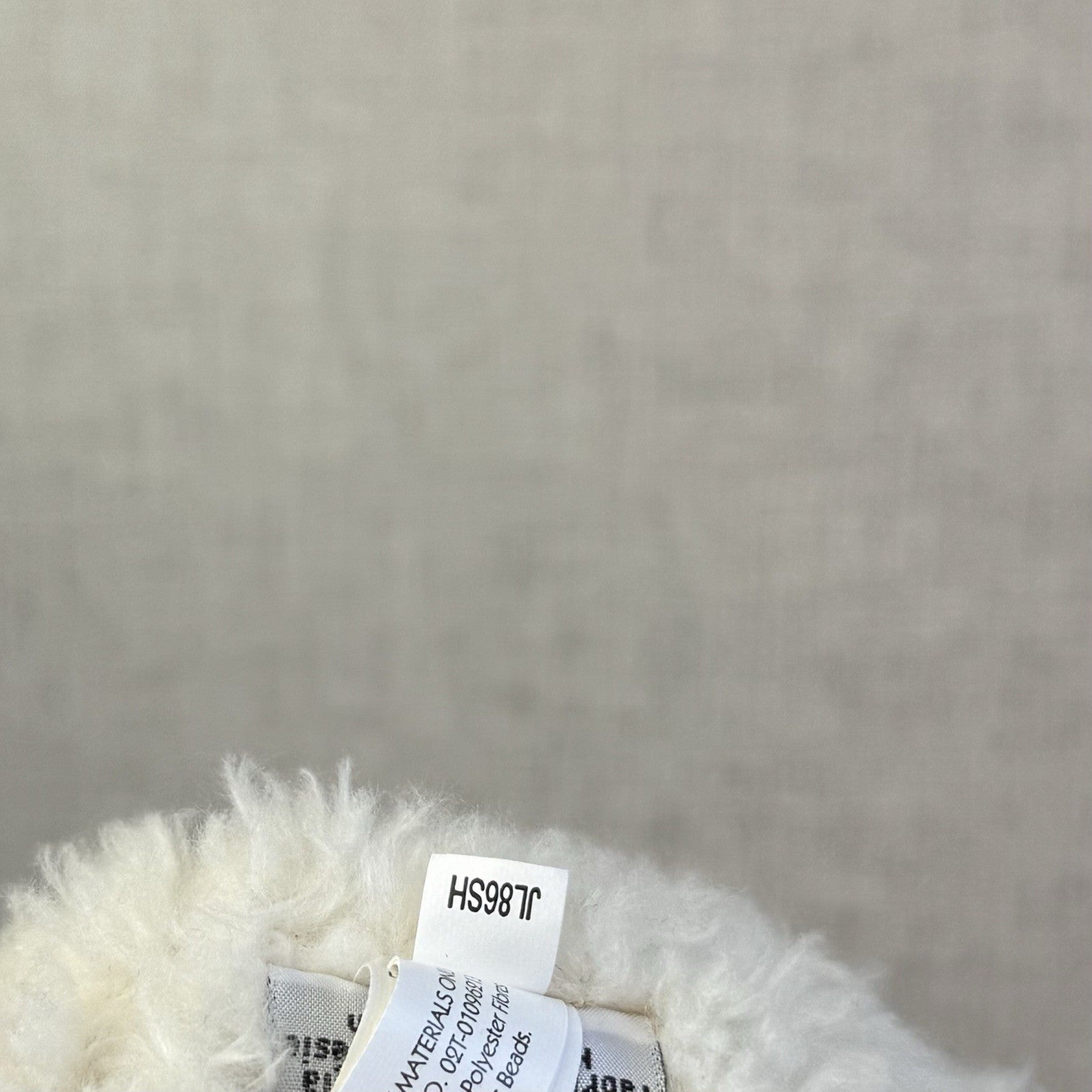 Jellycat Vintage Panda In Beanie & Scarf - John Lewis Exclusive Panda Beanie 14”