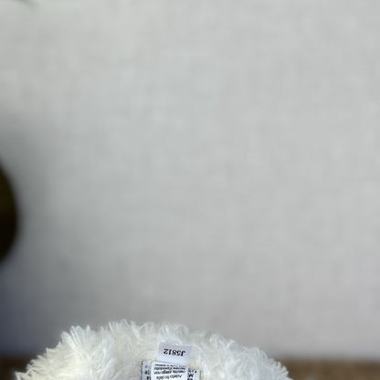 Jellycat Dumble Polar Bear Off White Large Curly Haired Big Eyed Polar Bear 14"