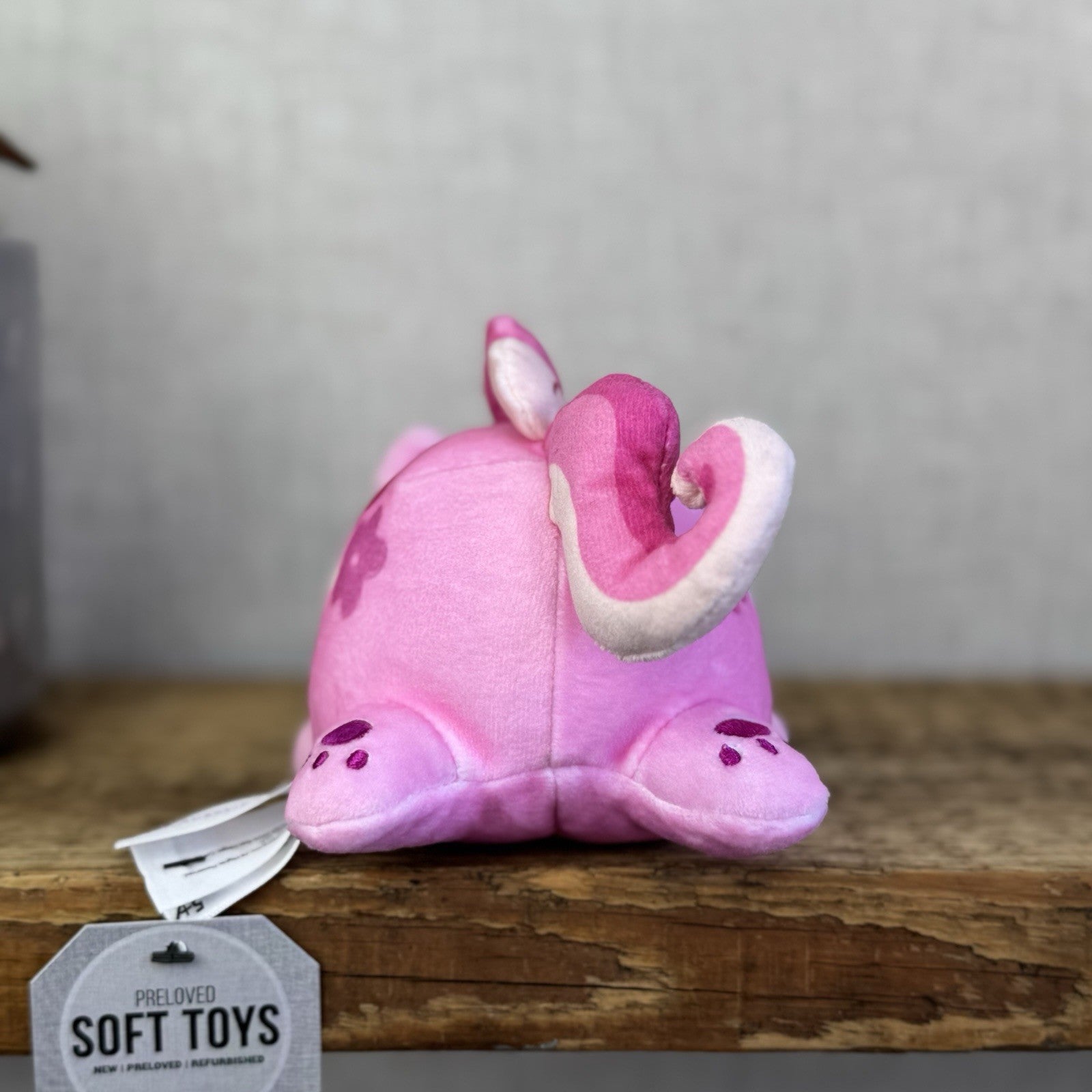 Aphmau MeeMeows - Pink Unicorn Flowerw Plush Cat Cute Collectible 5"