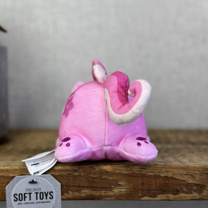 Aphmau MeeMeows - Pink Unicorn Flowerw Plush Cat Cute Collectible 5"
