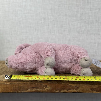 Jellycat Small Parker Piglet - Small Retired Pig Soft Toy Beanie Pink Piglet #2