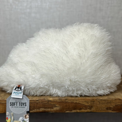 Jellycat Medium Amuseable Cloud Retired Rare Soft Toy Weather Decor Plush Beanie