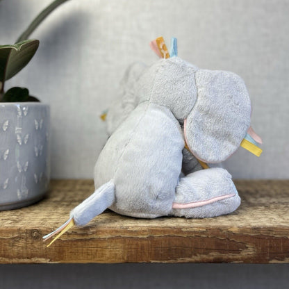 Jellycat Elephant Activity Soft Sensory Baby Toy - Peek A Boo Elly - Baby Toy