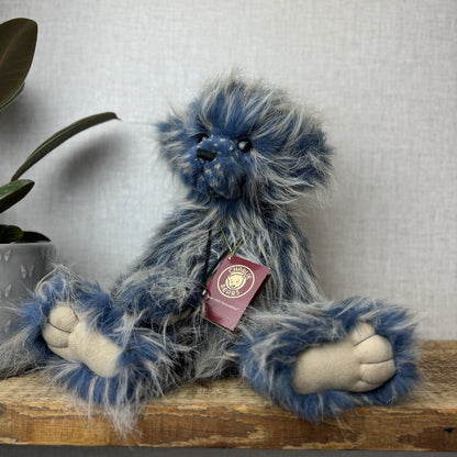 Charlie Bear Luna - New With Tags - Designed By Heather Lyell - CB140032