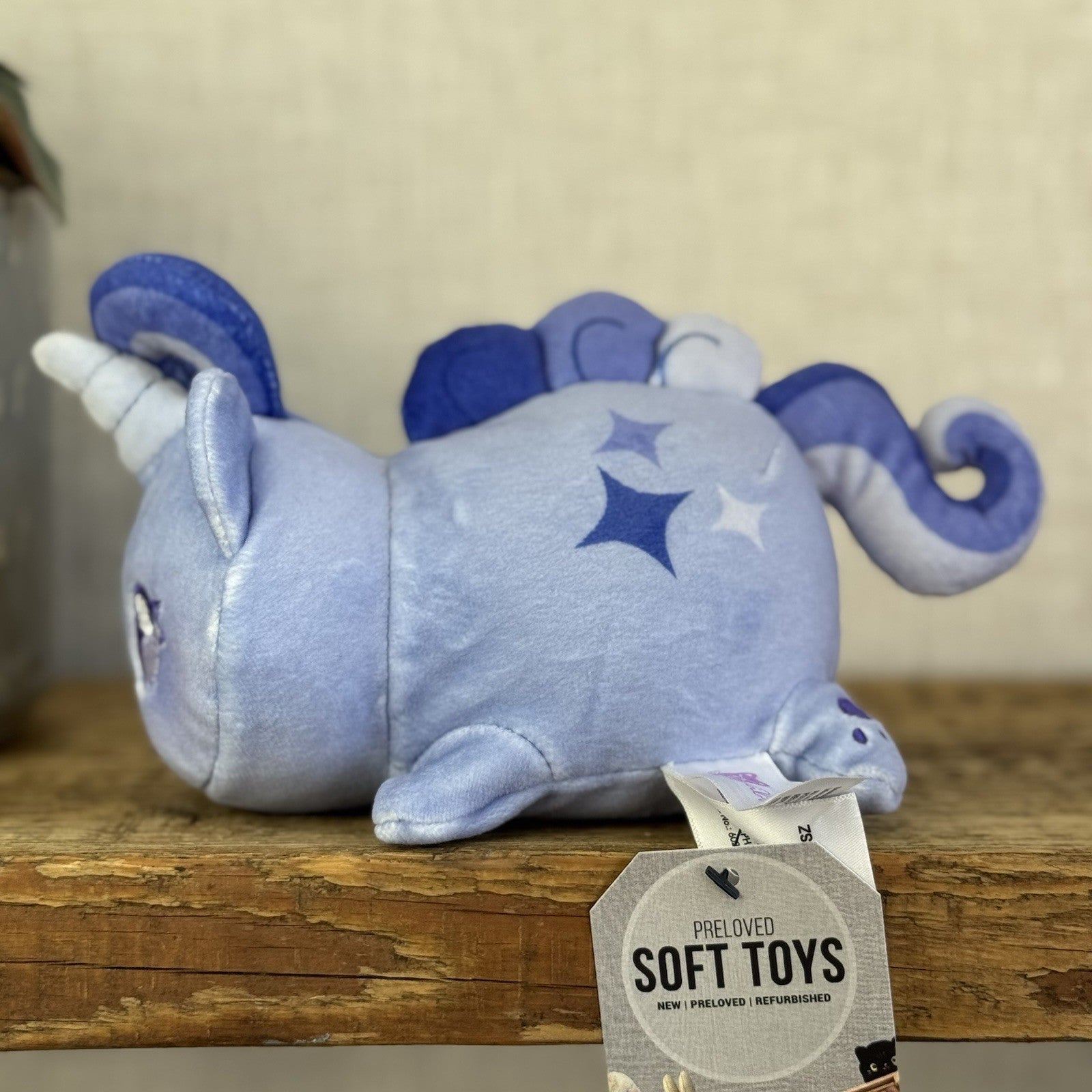 Aphmau MeeMeows - Purple Unicorn Cat Limited Edition Mystery Litter 5”