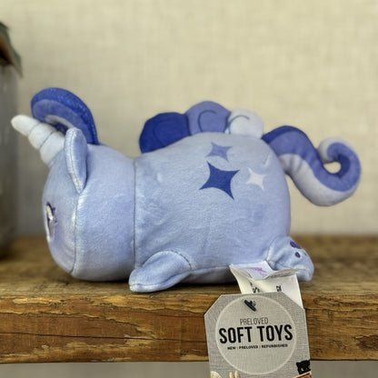 Aphmau MeeMeows - Purple Unicorn Cat Limited Edition Mystery Litter 5”