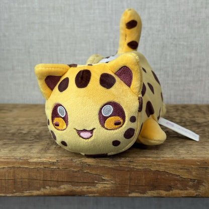Aphmau Meemeows - Cookie Cat Mystery Plush Soft Toy Bonkers Toys Collectible Cat