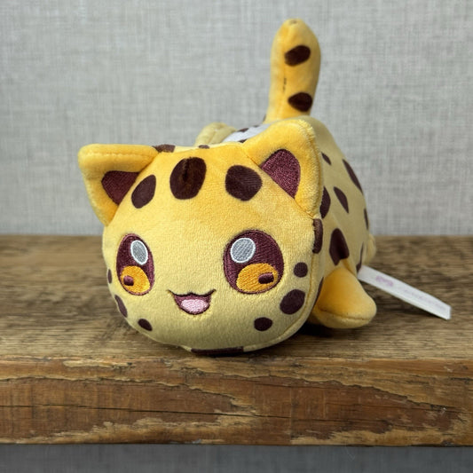 Aphmau Meemeows - Cookie Cat Mystery Plush Soft Toy Bonkers Toys Collectible Cat