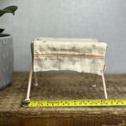 Maileg Nursery Table - Mini/Micro Bunny size Changing Table Retired