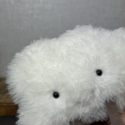 Jellycat Medium Amuseable Cloud Retired Rare Soft Toy Weather Decor Plush Beanie