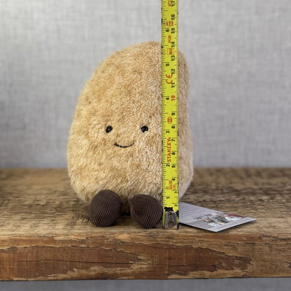 Jellycat Amuseables Potato - Potato Soft Play Food Fluffy Beanie Food 6" (#2)