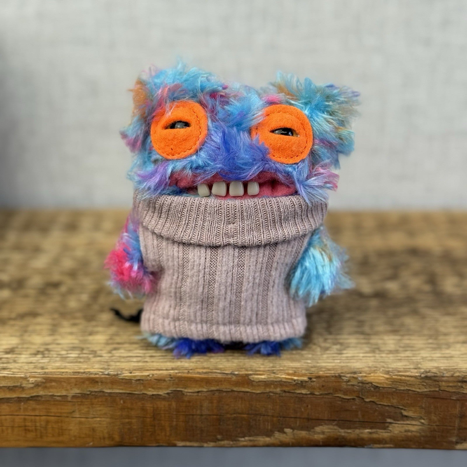 Fuggler Baby Fuggler In Custom Jumper 4"
