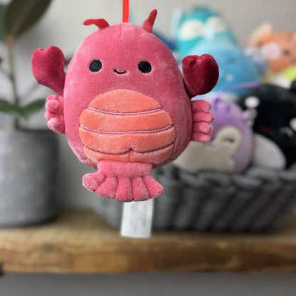 Squishmallow Small 5" Assortment - Holiday 2022 Bright - Cella, Gigi, Kai etc X9