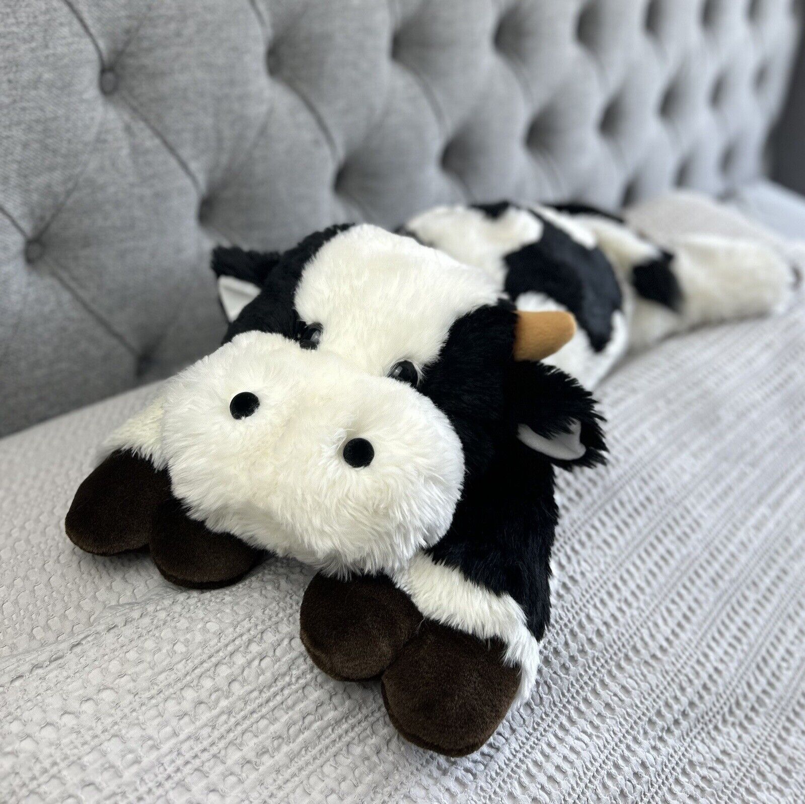 Huge Cow Pillow Plush Beanie Submitselect Chosun International - Pillow Pet Cow