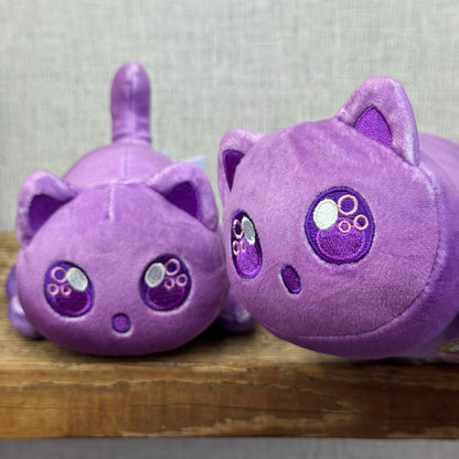 Aphmau MeeMeows- Under The Sea Purple Octopus 5"