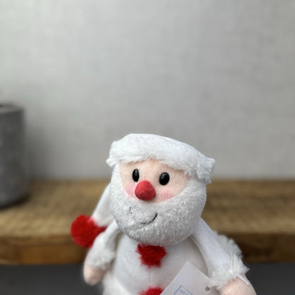 The Little White Company Father Christmas Beanie - Jellycat Collaboration New #2