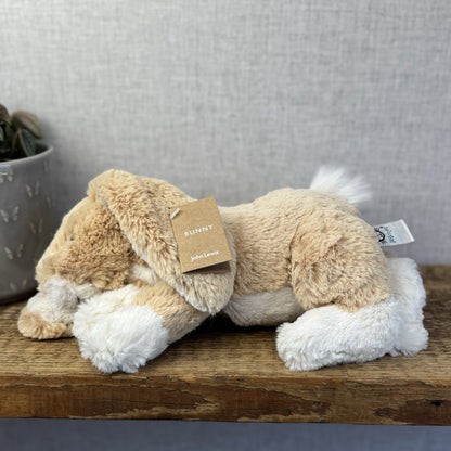 Jellycat Loppy Oatmeal Bunny - John Lewis Exclusive New With Tags Medium 12"