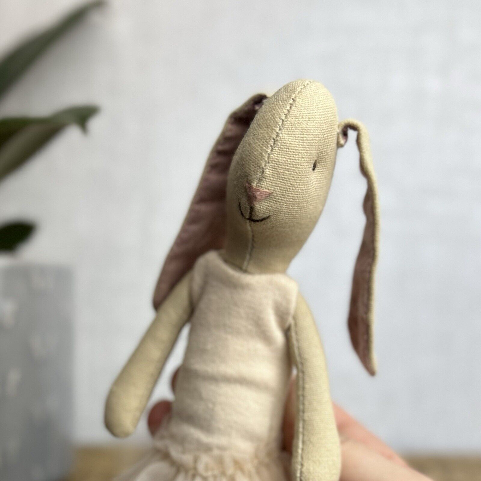 Maileg Mini Bunny - Ballerina Bunny Small Pink Tutu