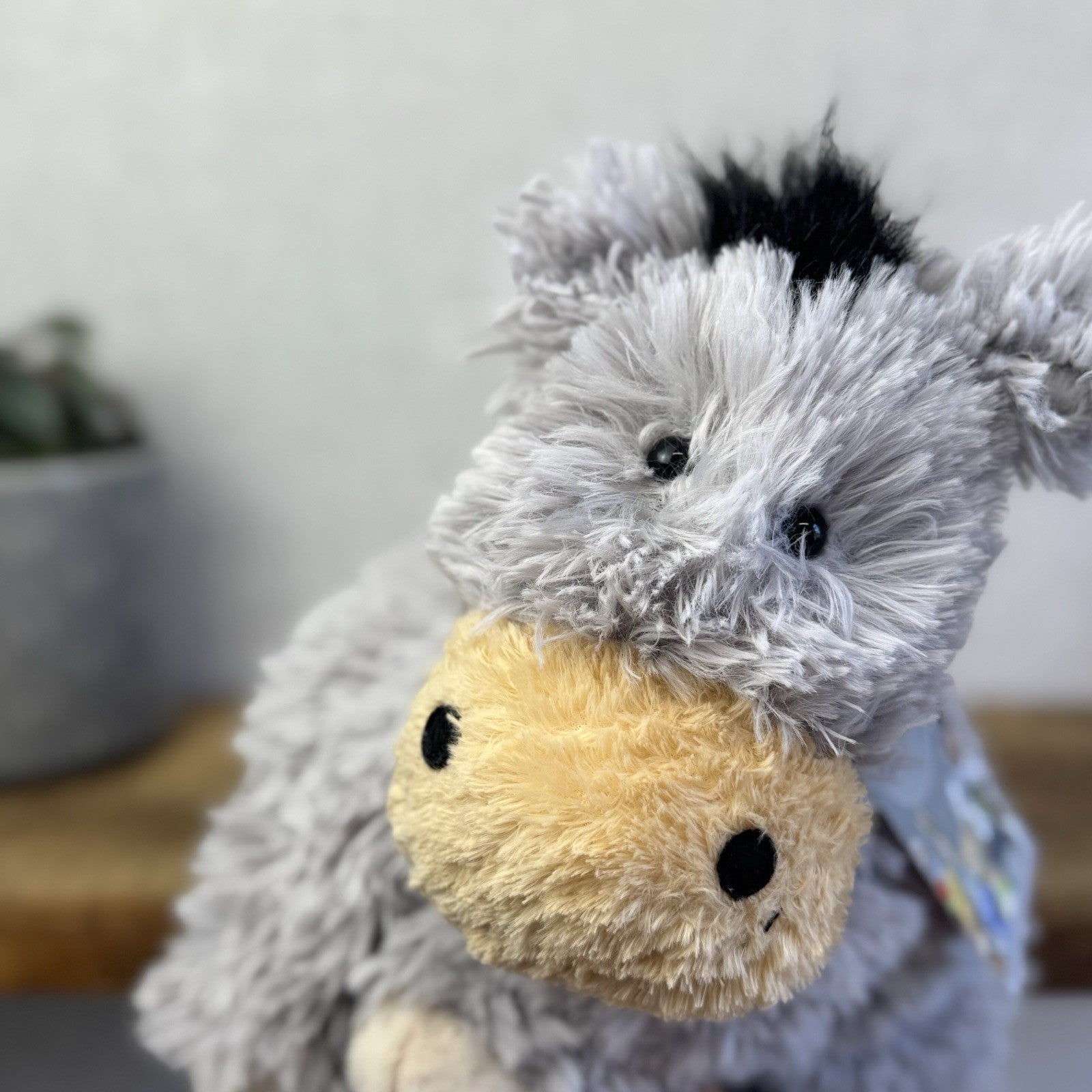 Jellycat Medium Truffles Donkey
