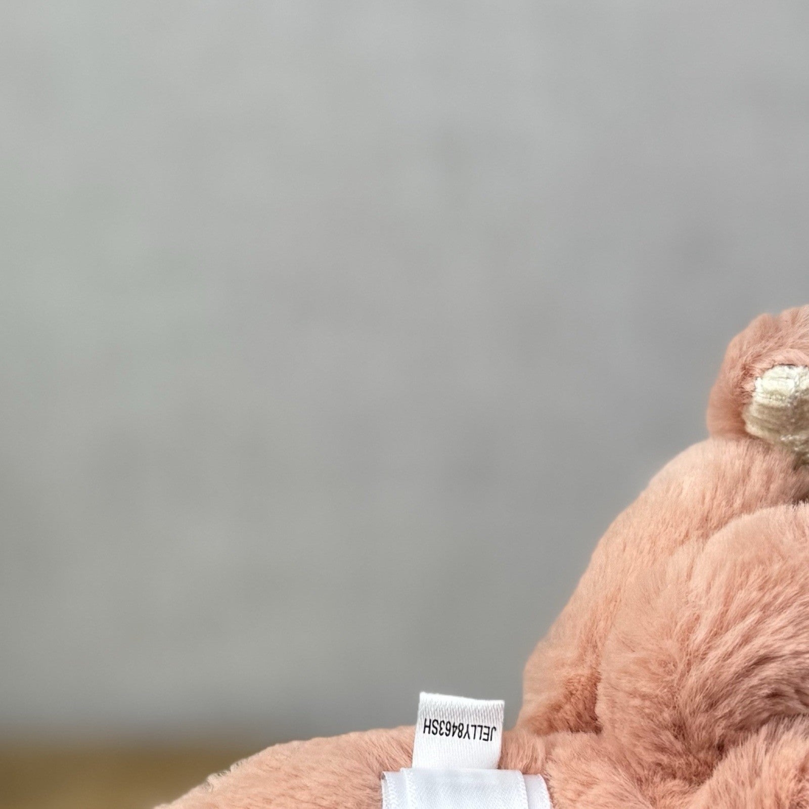 Jellycat Baby Odell Octopus - Small Pink Soft Toy Mini Octopus Beanie Plush 5"