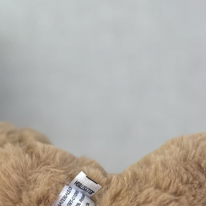 Jellycat Small Cecil Bear - Small Sitting Brown Retired Jellycat Bear - Small 8"