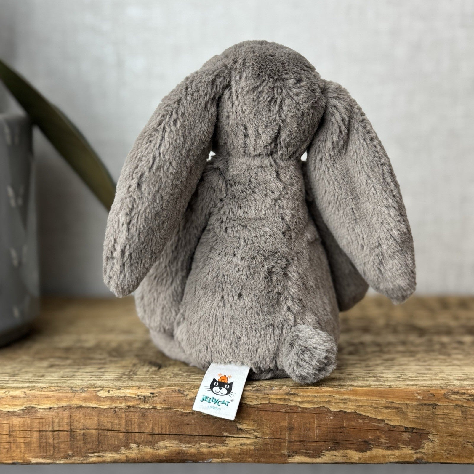 Jellycat Small Bashful Truffle Brown Bunny Rabbit Plush Soft Toy 8”