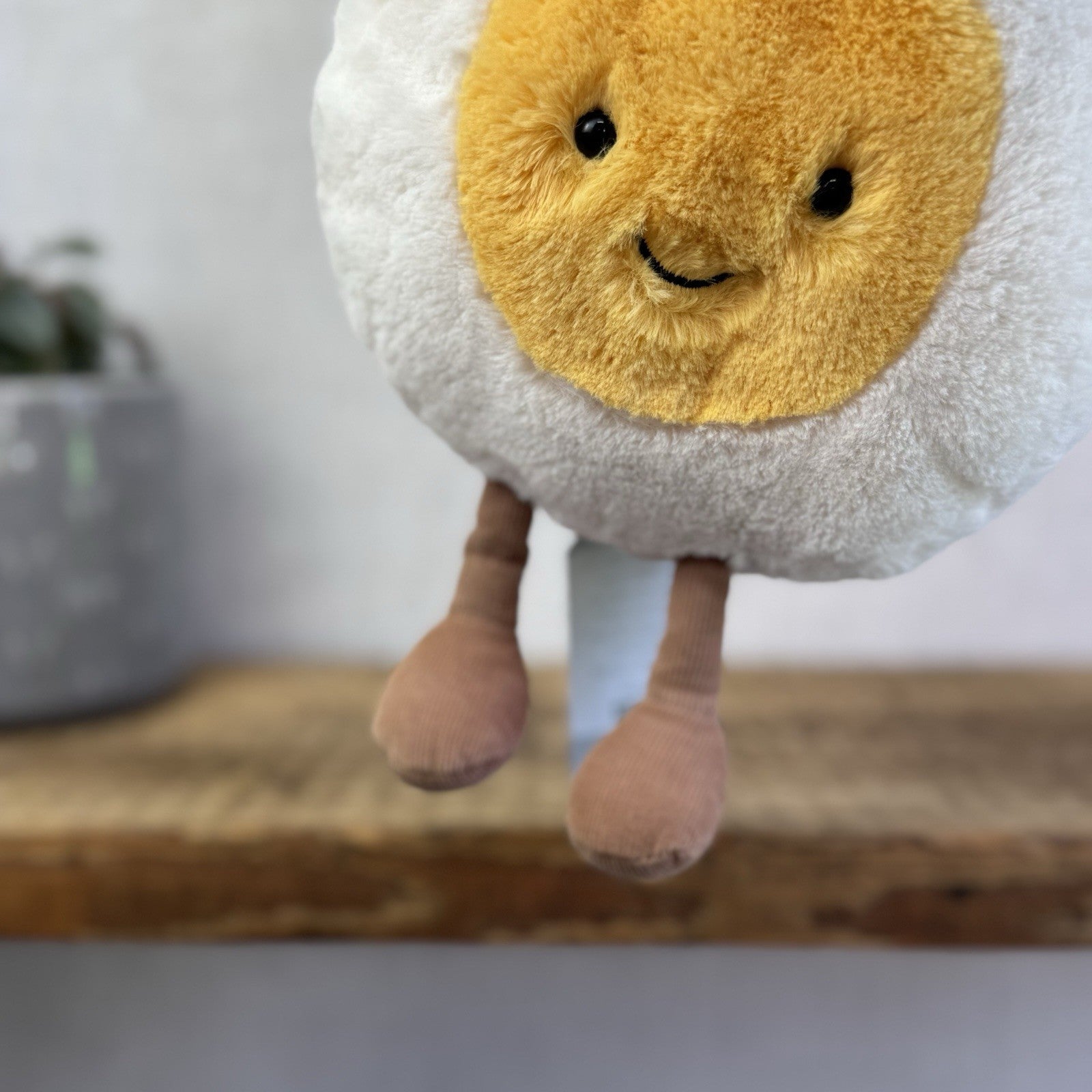 Jellycat Large Amuseable Egg - Large Egg Soft Toy Medium Retired 10"
