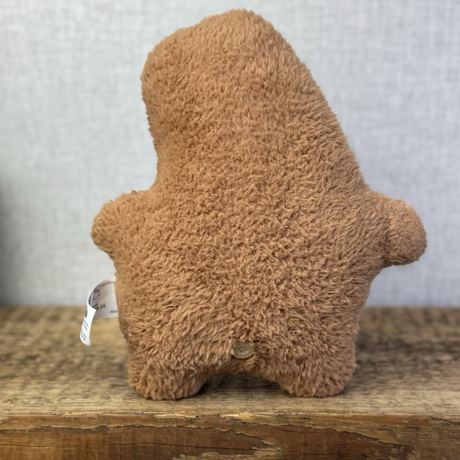 Fuggler Funny Ugly Monster Sir Splodge Alot - Beige Gold Fugs Fuggler (No Pants)