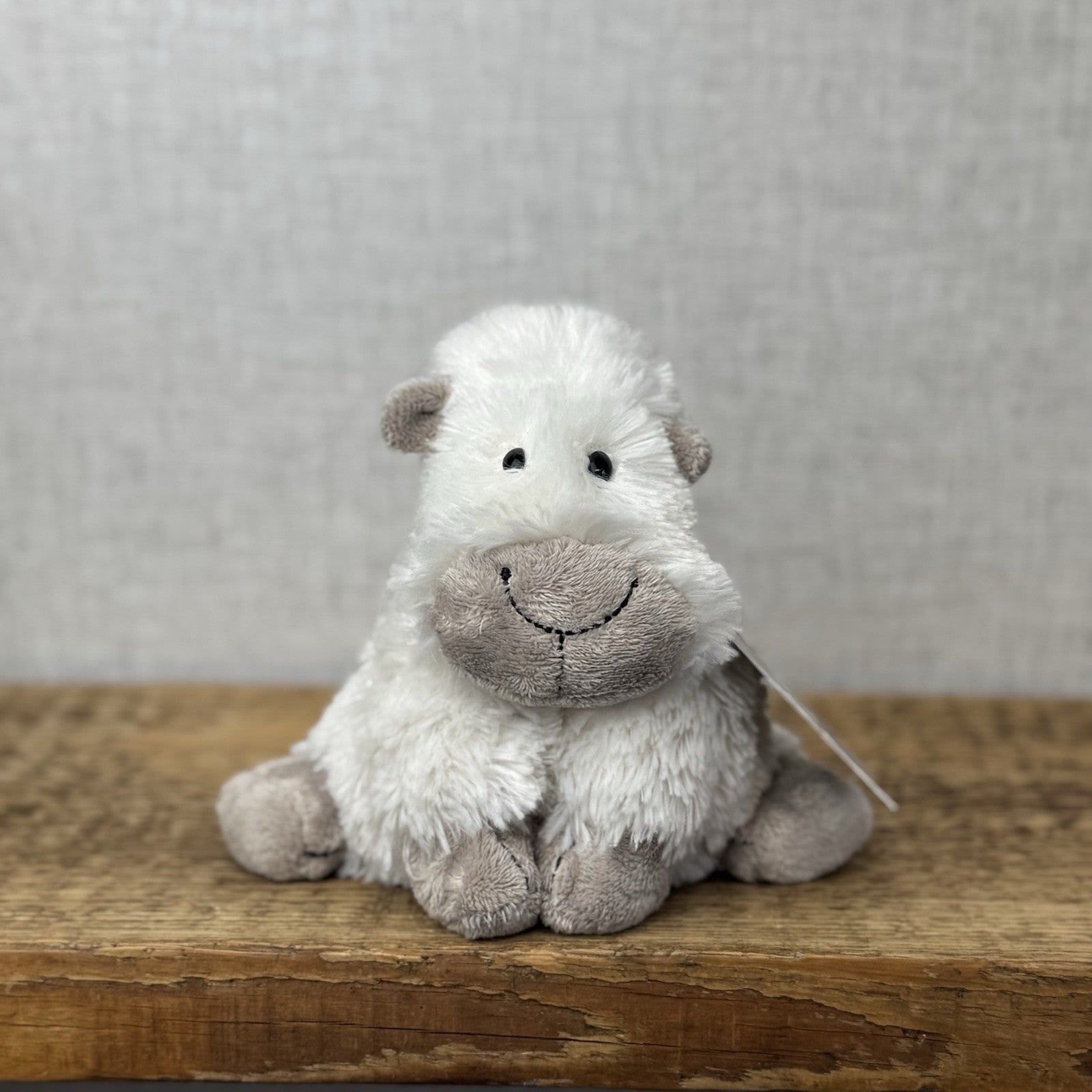 Jellycat Small Truffle Sheep - Lamb Plush Soft Toy Mini Size Vintage 6"