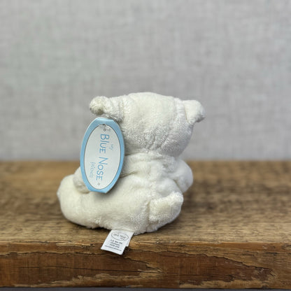 Blue Nose Friends Wrinkles Pug #48 New With Tags 5"