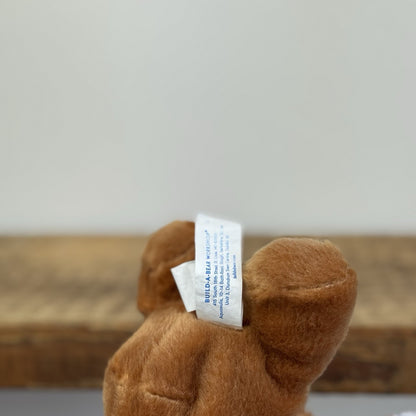 Build A Bear Mini Beans - Cabybara Mini Beanie Plush Toy 5"