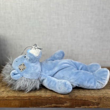 Blue Nose Friends Rocky The Lion - Floppy Blue Lion New With Tags Retired Plush