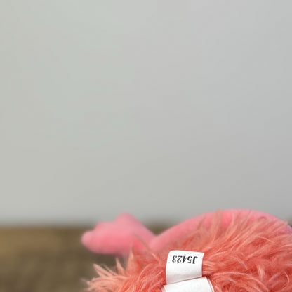 Jellycat Bonbon Flamingo - Mini Flamingo Fluffy Soft Toy Retired Rare 9"