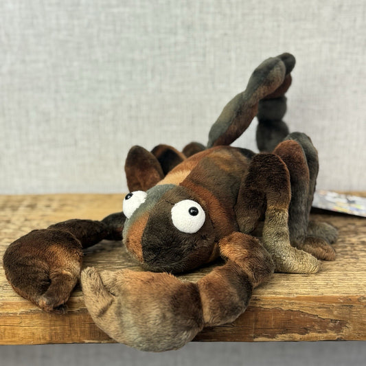 Jellycat Simon Scorpion - Scorpion Soft Toy Beanie Retired Bug Creature 12"