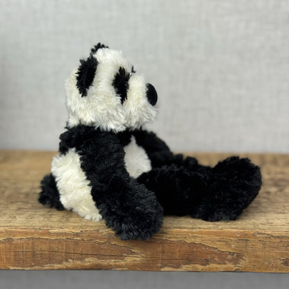 Jellycat Tiny Pickles Panda - Vintage Jellycat Panda New Without Tags Tiny 8"